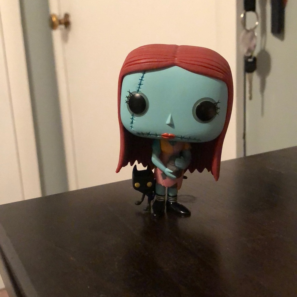 Funko POP Sally Figure